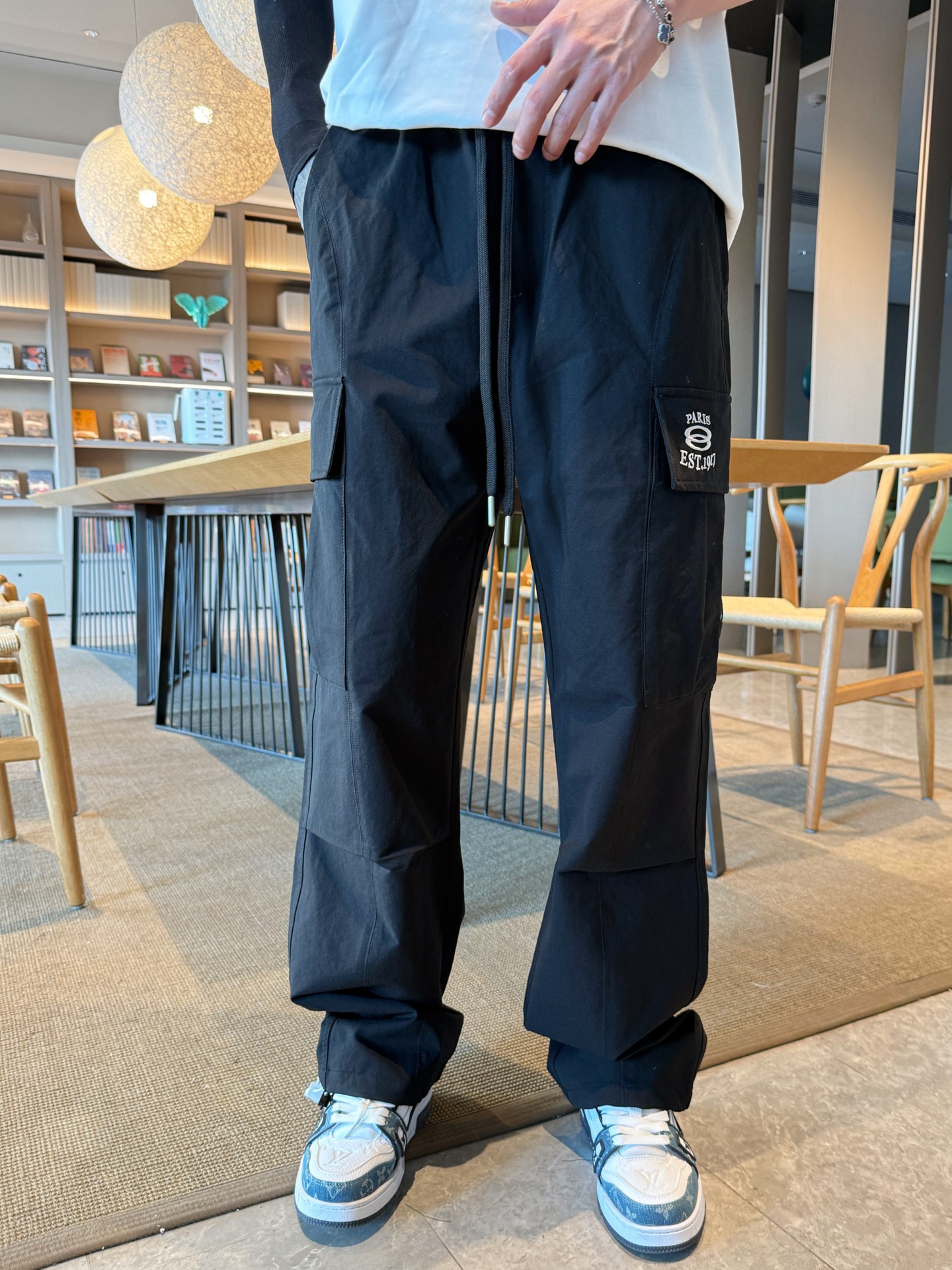 Casual Pants Man